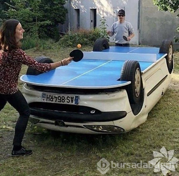 Yaratıcılıklarıyla sizi hayrete düşürecek insanlar
