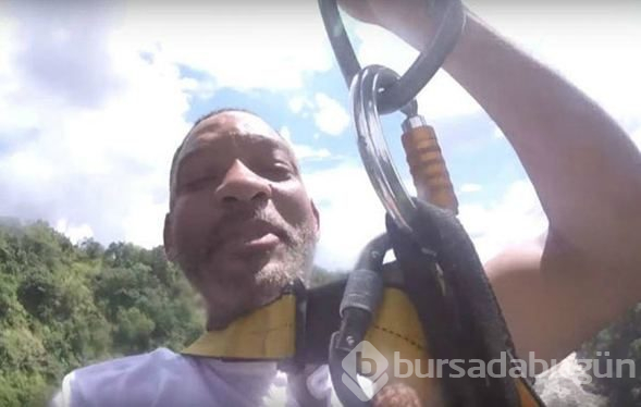Will Smith 50. yaşını bungee jumping yaparak kutladı
