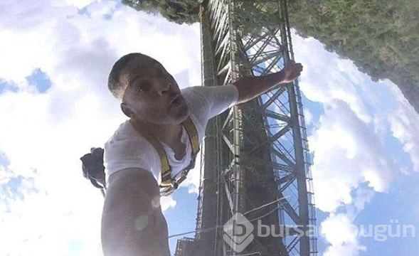 Will Smith 50. yaşını bungee jumping yaparak kutladı
