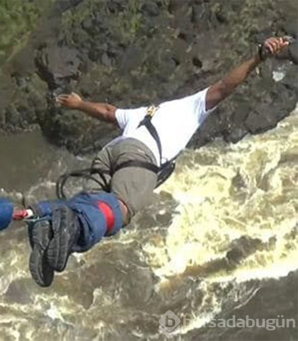 Will Smith 50. yaşını bungee jumping yaparak kutladı
