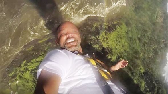 Will Smith 50. yaşını bungee jumping yaparak kutladı
