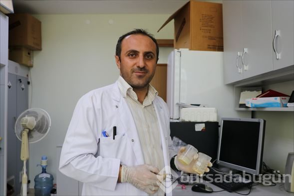 Çocuklar için propolisli atıştırmalık yaptılar
