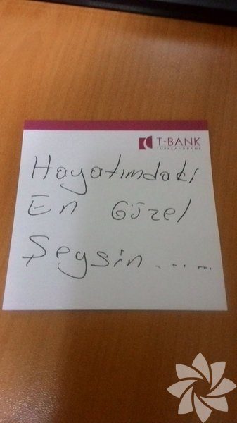 En eğlenceli anne notları
