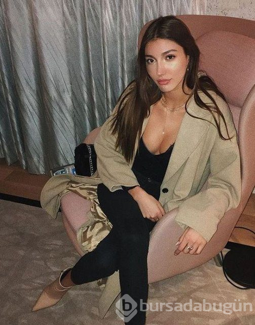 Miss Turkey 2018 güzeli Şevval Şahin'in sevgilisi bakın kim
