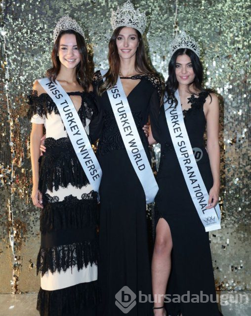 Miss Turkey 2018 güzeli Şevval Şahin'in sevgilisi bakın kim
