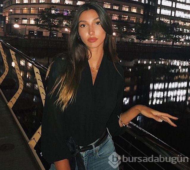 Miss Turkey 2018 güzeli Şevval Şahin'in sevgilisi bakın kim
