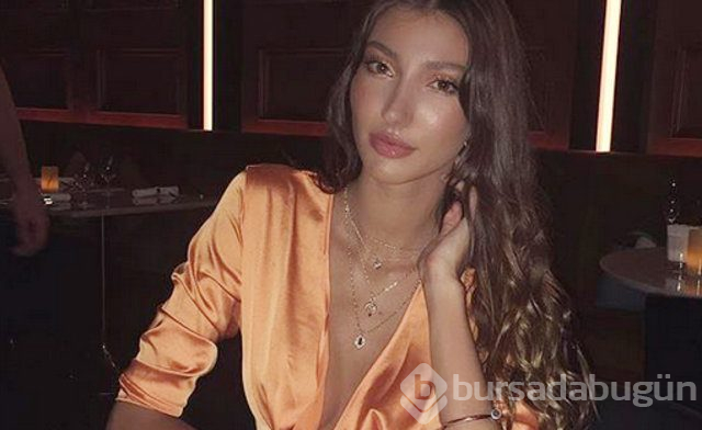 Miss Turkey 2018 güzeli Şevval Şahin'in sevgilisi bakın kim
