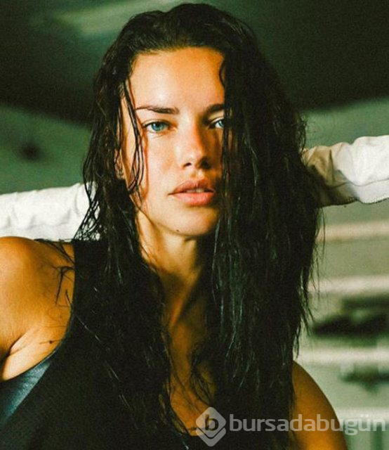 Adriana Lima, Türkiye'ye ve Türk kadınlarına övgüler yağdırdı
