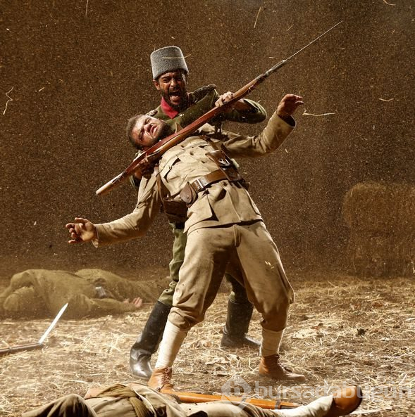 Kut-ül Amare'yi anlatan filmin çekimlerinde sona gelindi
