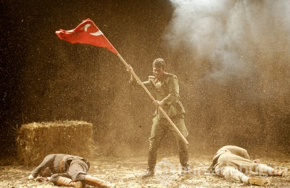 Kut-ül Amare'yi anlatan filmin çekimlerinde sona gelindi
