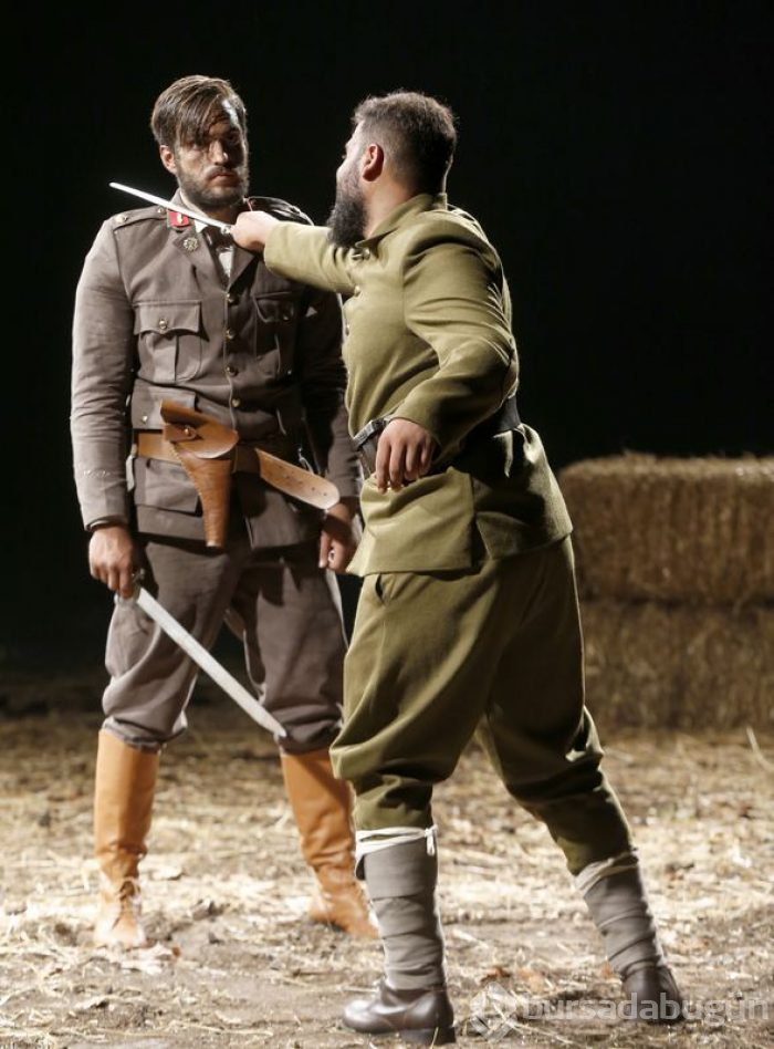 Kut-ül Amare'yi anlatan filmin çekimlerinde sona gelindi
