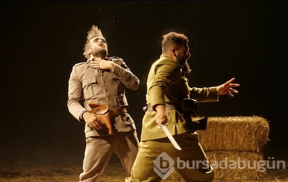 Kut-ül Amare'yi anlatan filmin çekimlerinde sona gelindi
