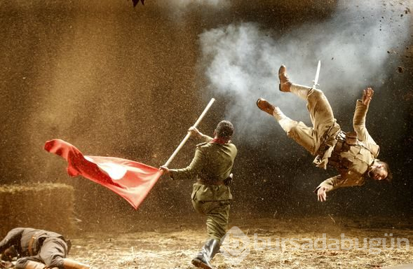Kut-ül Amare'yi anlatan filmin çekimlerinde sona gelindi
