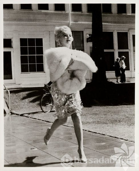 Marilyn Monroe'nun hiç görülmemiş fotoğrafları
