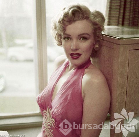 Marilyn Monroe'nun hiç görülmemiş fotoğrafları
