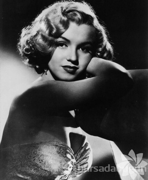 Marilyn Monroe'nun hiç görülmemiş fotoğrafları
