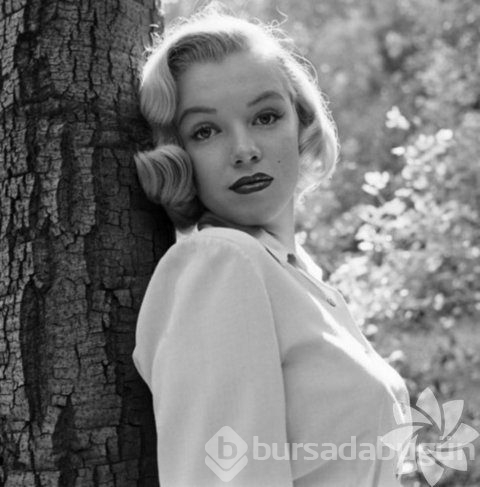 Marilyn Monroe'nun hiç görülmemiş fotoğrafları

