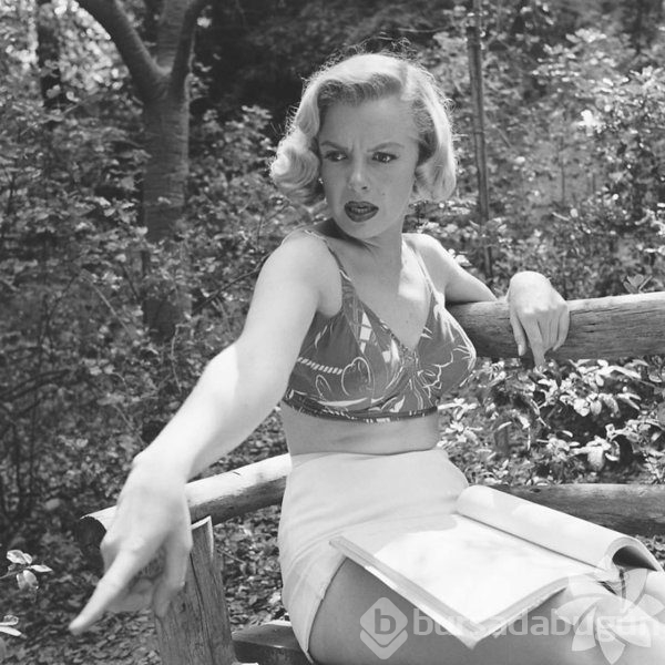 Marilyn Monroe'nun hiç görülmemiş fotoğrafları
