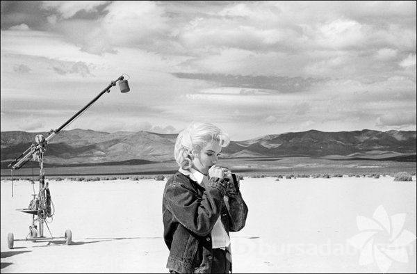 Marilyn Monroe'nun hiç görülmemiş fotoğrafları
