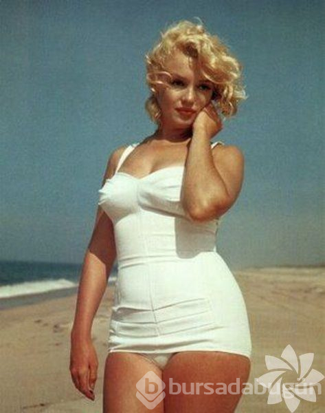 Marilyn Monroe'nun hiç görülmemiş fotoğrafları
