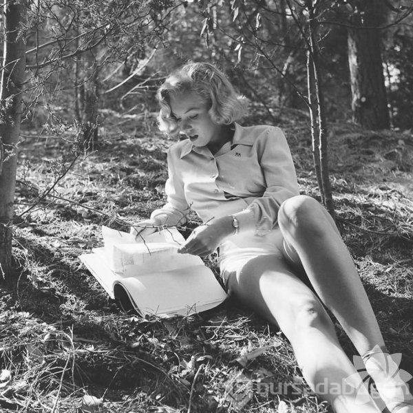 Marilyn Monroe'nun hiç görülmemiş fotoğrafları
