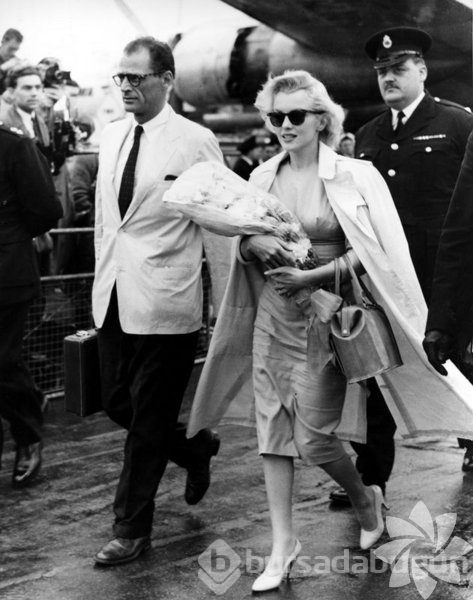 Marilyn Monroe'nun hiç görülmemiş fotoğrafları
