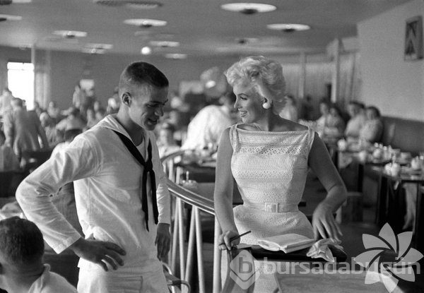 Marilyn Monroe'nun hiç görülmemiş fotoğrafları
