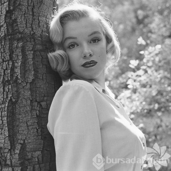 Marilyn Monroe'nun hiç görülmemiş fotoğrafları
