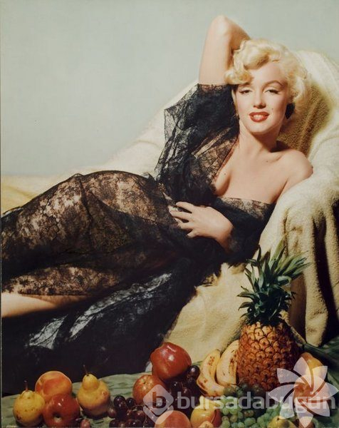 Marilyn Monroe'nun hiç görülmemiş fotoğrafları
