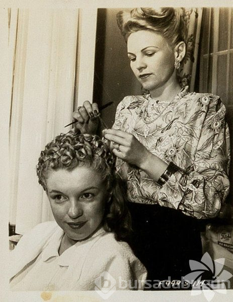 Marilyn Monroe'nun hiç görülmemiş fotoğrafları

