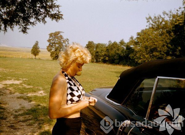 Marilyn Monroe'nun hiç görülmemiş fotoğrafları
