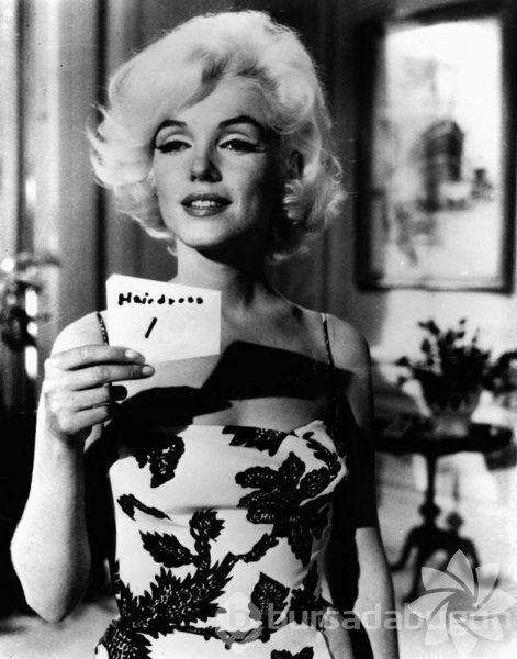 Marilyn Monroe'nun hiç görülmemiş fotoğrafları
