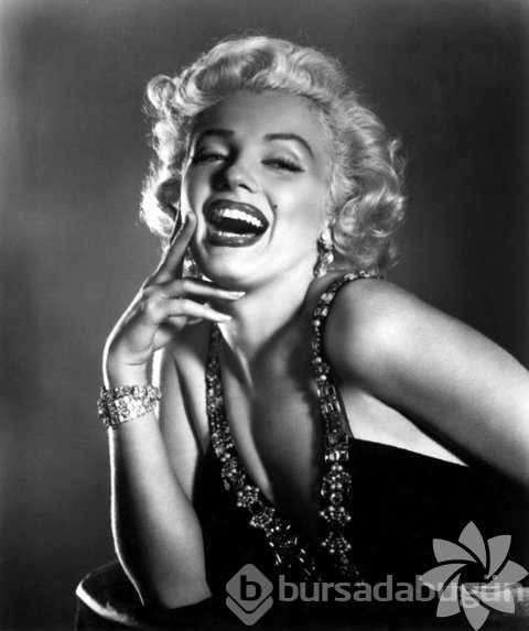 Marilyn Monroe'nun hiç görülmemiş fotoğrafları
