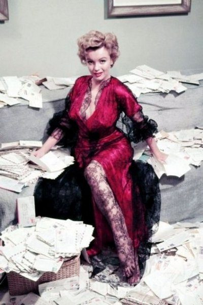 Marilyn Monroe'nun hiç görülmemiş fotoğrafları
