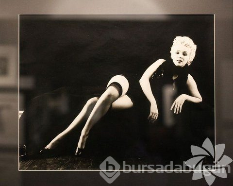 Marilyn Monroe'nun hiç görülmemiş fotoğrafları
