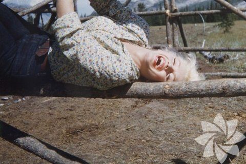 Marilyn Monroe'nun hiç görülmemiş fotoğrafları

