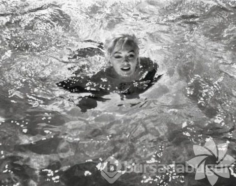 Marilyn Monroe'nun hiç görülmemiş fotoğrafları
