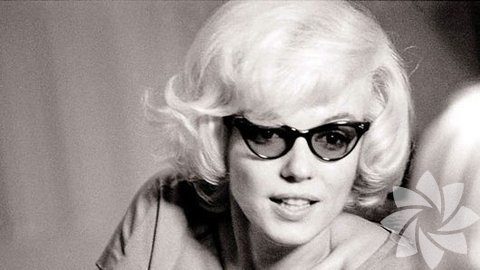 Marilyn Monroe'nun hiç görülmemiş fotoğrafları
