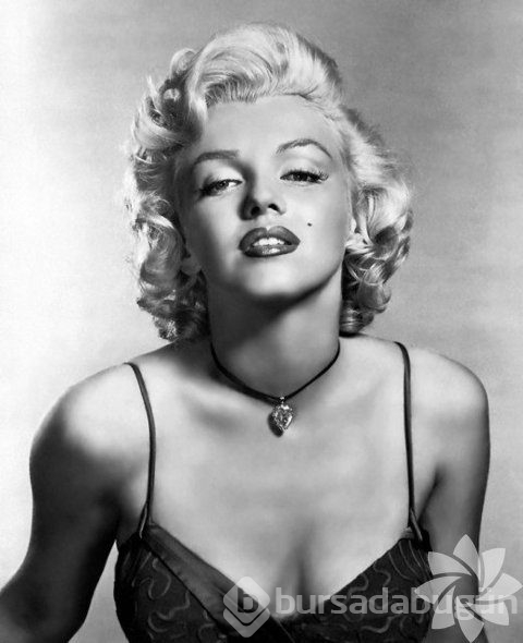 Marilyn Monroe'nun hiç görülmemiş fotoğrafları
