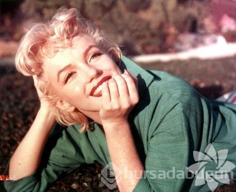 Marilyn Monroe'nun hiç görülmemiş fotoğrafları
