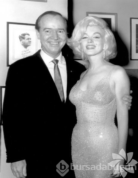 Marilyn Monroe'nun hiç görülmemiş fotoğrafları
