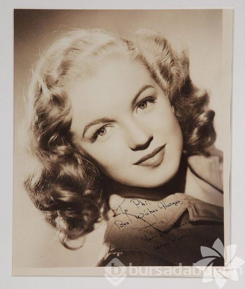 Marilyn Monroe'nun hiç görülmemiş fotoğrafları
