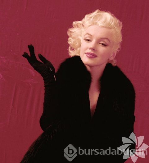 Marilyn Monroe'nun hiç görülmemiş fotoğrafları
