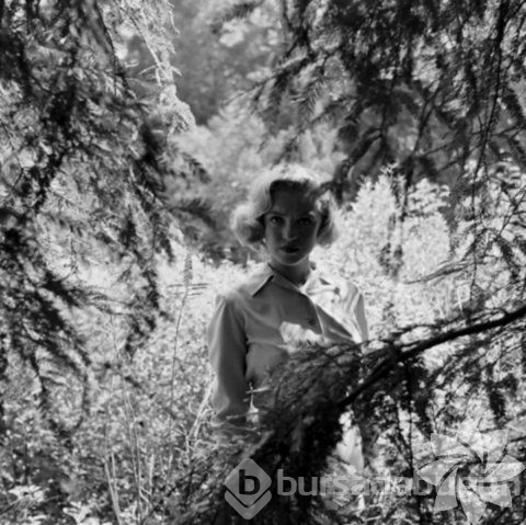 Marilyn Monroe'nun hiç görülmemiş fotoğrafları
