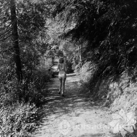 Marilyn Monroe'nun hiç görülmemiş fotoğrafları
