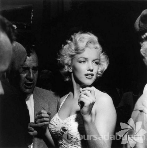 Marilyn Monroe'nun hiç görülmemiş fotoğrafları
