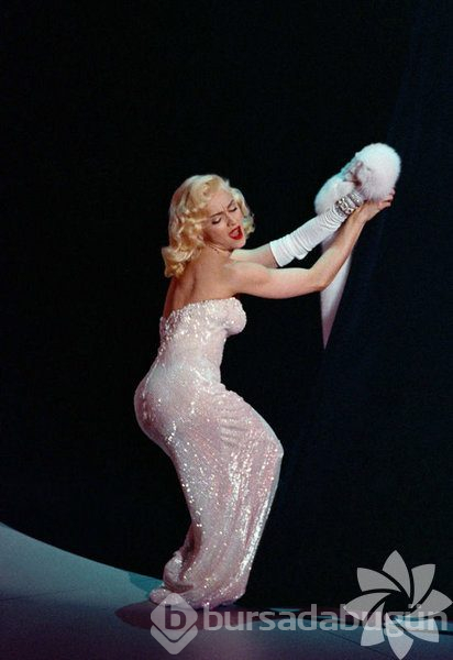 Marilyn Monroe'nun hiç görülmemiş fotoğrafları
