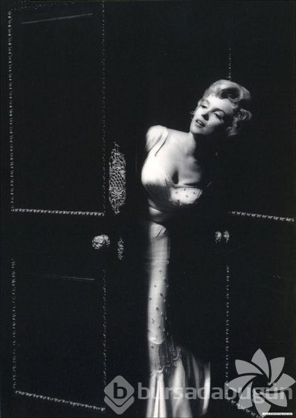 Marilyn Monroe'nun hiç görülmemiş fotoğrafları
