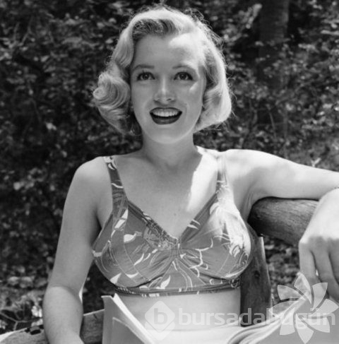 Marilyn Monroe'nun hiç görülmemiş fotoğrafları
