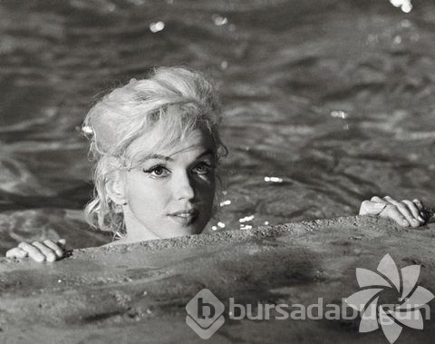 Marilyn Monroe'nun hiç görülmemiş fotoğrafları
